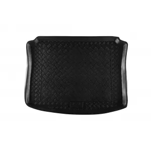 Rezaw-Plast polyethylene trunk mat suitable for Seat Leon hatchback 2000-2005