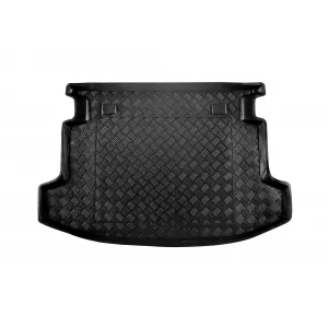 Rezaw-Plast polyethylene trunk mat suitable for Toyota Corolla Verso 2001-2004
