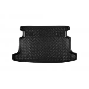 Rezaw-Plast polyethylene trunk mat suitable for Toyota Corolla hatchback 2002-2013, 3/5 doors