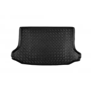 Rezaw-Plast polyethylene trunk mat suitable for Toyota Rav4 2006-2012, 5 doors