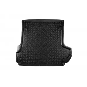 Rezaw-Plast polyethylene trunk mat suitable for Toyota Land Cruiser J90 1999-2002, 5 doors
