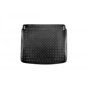 Rezaw-Plast polyethylene trunk mat suitable for VW Tiguan 2007-2017, without a spare wheel