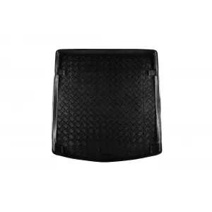 Rezaw-Plast polyethylene trunk mat suitable for Audi A4 sedan 2000-2007, Seat Exeo sedan 2008-2013
