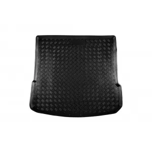 Rezaw-Plast polyethylene trunk mat suitable for Audi Q7 2006-2014, 5 seats