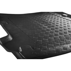 Rezaw-Plast polyethylene trunk mat suitable for Mitsubishi Lancer hatchback 2009-2016