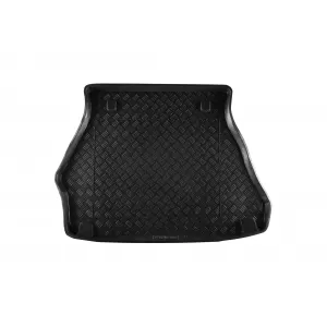 Covor din polietilenă Rezaw-Plast pentru portbagaj, potrivit pentru Alfa Romeo 156 wagon 2000-2006, cu un stingător