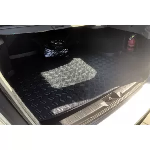 Rezaw-Plast polyethylene trunk mat suitable for Subaru Forester 2003-2008