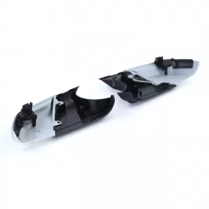 Exterior mirror indicator pair for VW Polo 9N 05-09 Skoda Octavia 1Z 05-08