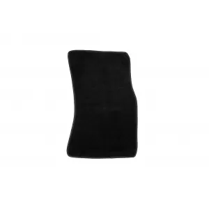 Tălpi de mochetă cu două straturi, potrivite pentru BMW 6 series E63 coupe 2004-2011, set de 4 bucăți, negre-image-6239780