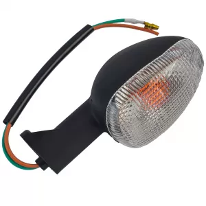 Motorcycle Indicator White front left rear right for Aprilia RS 50 BMW R 1200 Moto Guzzi MZ