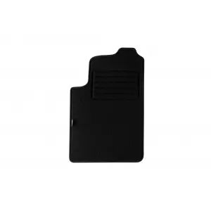 Mochete de podea din două straturi de la Petex, țesătură Rex potrivită pentru Citroen Xsara 2000-2006, set de 4 bucăți, negru-image-6239841