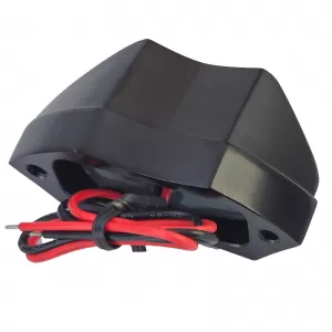 Universal LED license plate light MINI GLOW with E-mark
