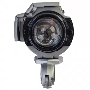 Motorcycle Universal H1 Projector Auxiliary Headlight High Beam Right