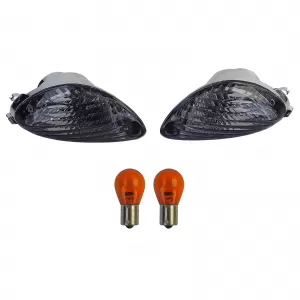 Motorcycle Rear Tinted Turn Signals for Suzuki Hayabusa 1300 GSX-R 2008-2017
