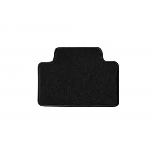 Tălpi de covor cu două straturi, potrivite pentru Jeep Grand Cherokee WK2 după 2010, din material Rex, set de 4 bucăți, negru-image-6240144