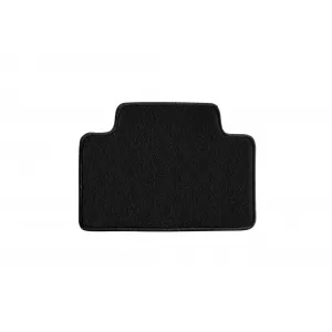Tălpi de covor cu două straturi, potrivite pentru Jeep Grand Cherokee WK2 după 2010, din material Rex, set de 4 bucăți, negru-image-6240145