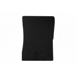 Mochete din covor cu două straturi, potrivite pentru Mercedes G class W463 2000-2018 cu ampatament lung, set de 5 piese, negru-image-6240618