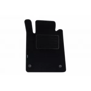 Mochete din carpetă de la Petex potrivite pentru Mercedes SLK R171 2004-2011, set de 2 bucăți, negru-image-6240624