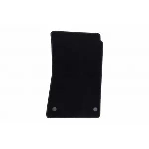 Mochete din carpetă de la Petex potrivite pentru Mercedes SLK R171 2004-2011, set de 2 bucăți, negru-image-6240625