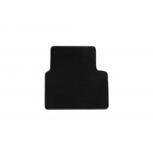 Tălpi de mochetă cu două straturi de la Petex, țesătură Rex potrivită pentru Honda Civic X după 2017, 5 uși, set de 4 bucăți, negru-image-6240869