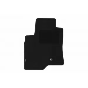 Tălpi de mochetă cu două straturi de la Petex, țesătură Rex potrivită pentru Opel Antara 2006-2017, set de 4 bucăți, negru-image-6240904