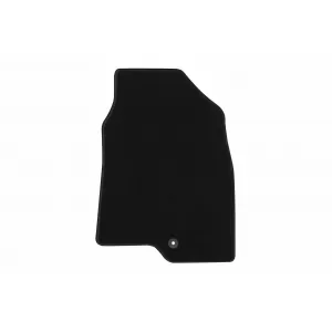 Tălpi de mochetă cu două straturi de la Petex, țesătură Rex potrivită pentru Opel Antara 2006-2017, set de 4 bucăți, negru-image-6240905