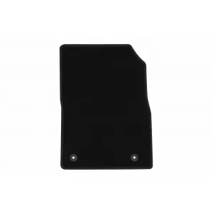 Mochete din covor cu două straturi, potrivite pentru Opel Astra J 2009-2015, Cascada 2013-2019, de la Petex, țesătură Rex, set de 4 bucăți, negru-image-6240915