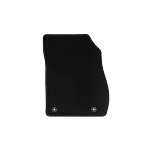 Tălpi de covor cu două straturi de la Petex, țesătură Rex potrivită pentru Opel Zafira C 2012-2019, 5-7 locuri, set de 4 bucăți, negru-image-6240923