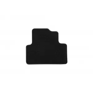 Tălpi de covor cu două straturi de la Petex, țesătură Rex potrivită pentru Opel Zafira C 2012-2019, 5-7 locuri, set de 4 bucăți, negru-image-6240925