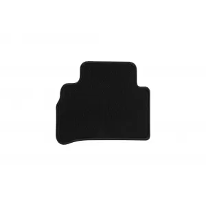 Tălpi de mochetă cu două straturi, potrivite pentru Suzuki Vitara după 2015, din țesătură Rex, set de 4 bucăți, negre-image-6240977