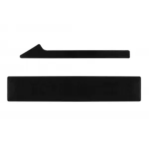 Tălpi de mochetă cu două straturi de la Petex, țesătură Rex potrivită pentru Mercedes V class W447 cu ampatament lung, Vito Tourer Pro după 2014, 9 locuri, compartiment pentru pasageri cu două uși gli-image-6241092