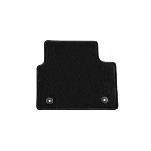 Tălpi de mochetă cu două straturi, potrivite pentru Opel Insignia sedan, estate 2013-2017, set de 4 piese, negru-image-6241106