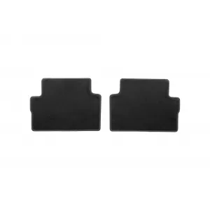 Mochete din covor cu două straturi, potrivite pentru VW Sharan după 2010, 5-7 locuri, set de 4 bucăți, negru-image-6241311