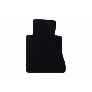 Mochete textile Petex Comet serie potrivite pentru Mercedes S class W126 1986-1990, ampatament scurt, set de 4 bucăți, negru-image-6241341
