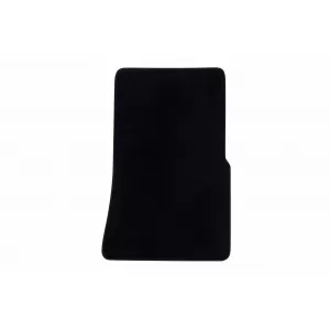 Mochete textile Petex Comet serie potrivite pentru Mercedes S class W126 1986-1990, ampatament scurt, set de 4 bucăți, negru-image-6241342