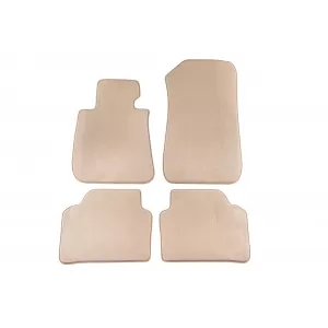 image-66-Petex Comet szériás textil szőnyeg garnitúra BMW 3-as E90 sedan, E91 kombi 2005-2012, 4 részes, bézs