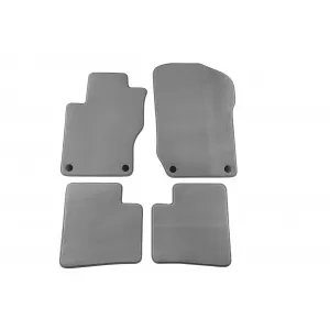 Mochete textile Petex Comet seria potrivite pentru Mercedes ML W164 2005-2011, Mercedes GL X164 2006-2012, set de 4 piese, gri