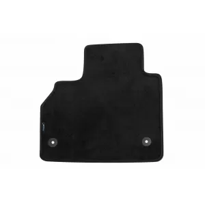 Mochete textile cu trei straturi, potrivite pentru Renault Kangoo după 2008, Kangoo ZE după 2012, cu 5 locuri, set de 4 bucăți, negru-image-6241919