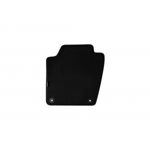 Mochete textile cu trei straturi, potrivite pentru Skoda Fabia hatchback, combi după 2014, set de 4 bucăți, negru-image-6241927