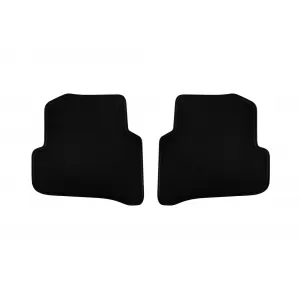 Mochete textile cu trei straturi, potrivite pentru Skoda Fabia hatchback, combi după 2014, set de 4 bucăți, negru-image-6241929