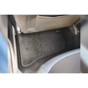 Mochete textile cu trei straturi, potrivite pentru Skoda Fabia hatchback, combi după 2014, set de 4 bucăți, negru-image-6241933