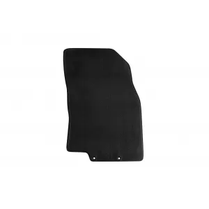 Mochete textile cu trei straturi din material Petex Style potrivite pentru Nissan X-Trail după 2014, 5 locuri, set de 4 bucăți, negru-image-6242048