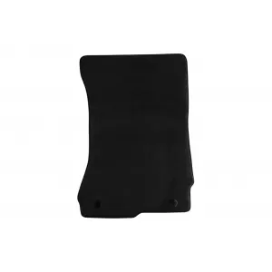 Mochete textile cu trei straturi, potrivite pentru Mercedes S-Class W221 2005-2013 cu ampatament lung, set de 4 bucăți, negru-image-6242102
