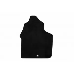 Mochete textile cu trei straturi potrivite pentru Mercedes Sprinter 2006-2018, 2-3 locuri, set de 2 bucăți, negru-image-6242117