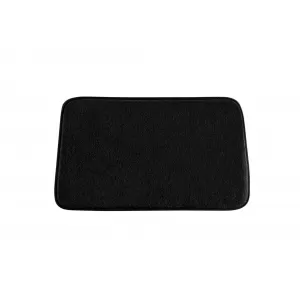 Three-layer textile floor mats suitable for Lexus CT after 2011, set of 4 pieces, black