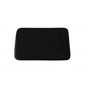 Three-layer textile floor mats suitable for Lexus CT after 2011, set of 4 pieces, black