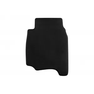 Tapițerie de podea textilă în trei straturi din material Petex Style, potrivită pentru Honda Civic combi 2012-2017 pentru 1.4 L și 1.8 L benzină, 2.2 L diesel, 5 uși, set de 4 bucăți, negru-image-6242329