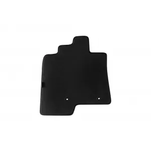 Mochete textile cu trei straturi, potrivite pentru Mitsubishi Pajero după 2007, bază scurtă, set de 4 bucăți, negru-image-6242374