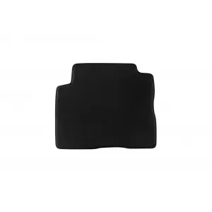 Mochete textile cu trei straturi, potrivite pentru Mitsubishi Pajero după 2007, bază scurtă, set de 4 bucăți, negru-image-6242376