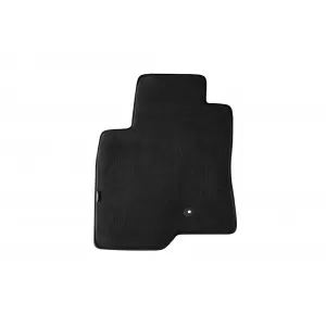 Three-layer textile floor mats suitable for Opel Antara 2006-2017, set of 4 pieces, black